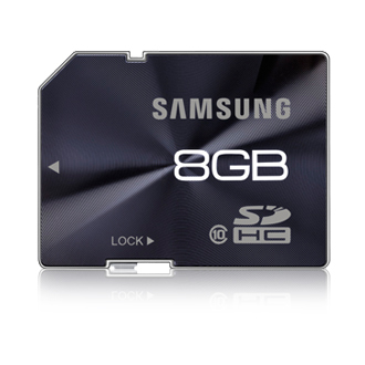 Samsung Sd 8gb Plus Clase 10  Mb-sp8ga